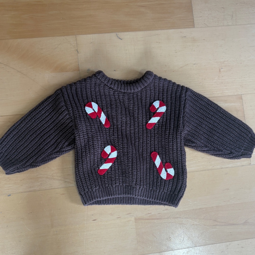 Zara 2t sweater